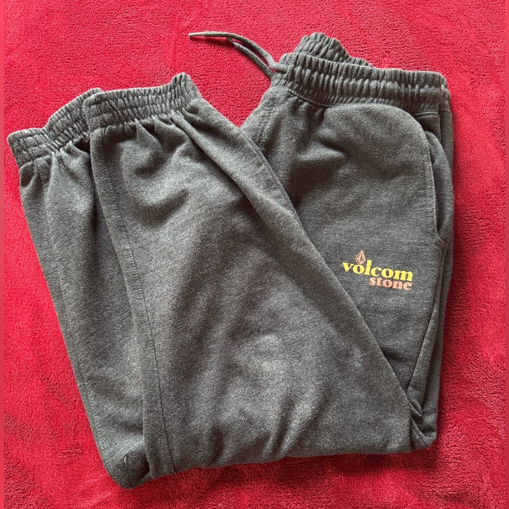Volcom Medium Mens Sweatpants